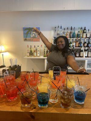 Academy of Bartending