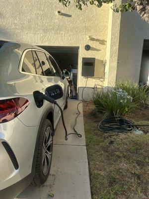 Pristine Power Electric