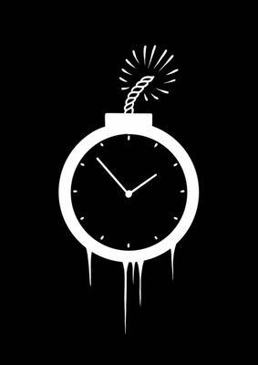 Time Bomb Tattoo