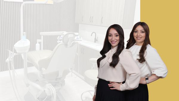 Dr's Inessa & Regina Murdakhayeva of DNTL SPOT - in Hewlett, NY