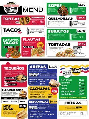 Cocina de Maria Elena