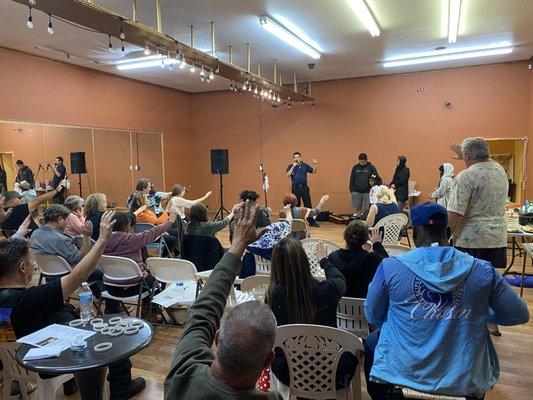 Prayer - Star Rising Ministries Church