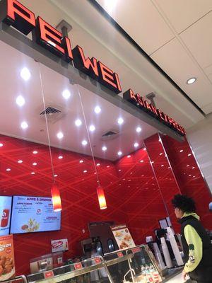 Pei Wei Asian Express - Southpark