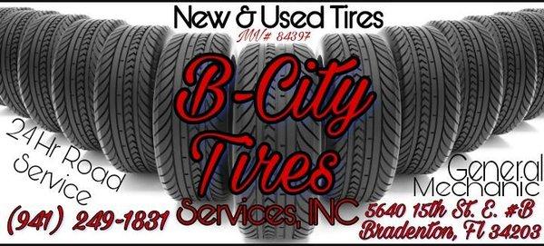 BCity Tire Service & Sales