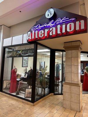 Quick Fit Alterations