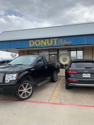 Donut Palace
