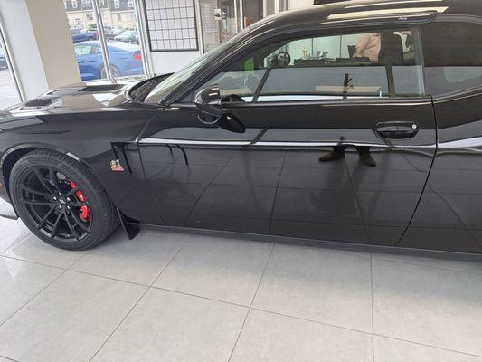 This is just one of the 500 vehicles we have and would leave to help get you in!