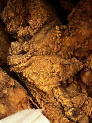 Louisiana Famous Fried Chicken