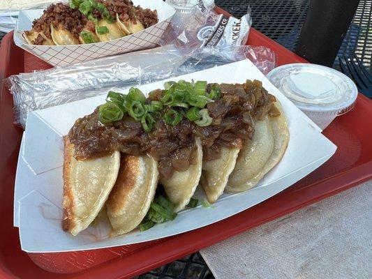 Krupa Brothers Pierogi Company