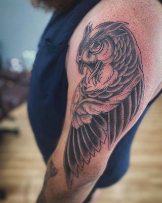 Blood Eagle Tattoo Studio