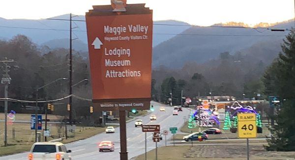 Town of Maggie Valley