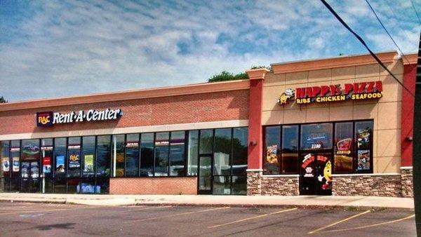 Rogers Glass, Window & Door