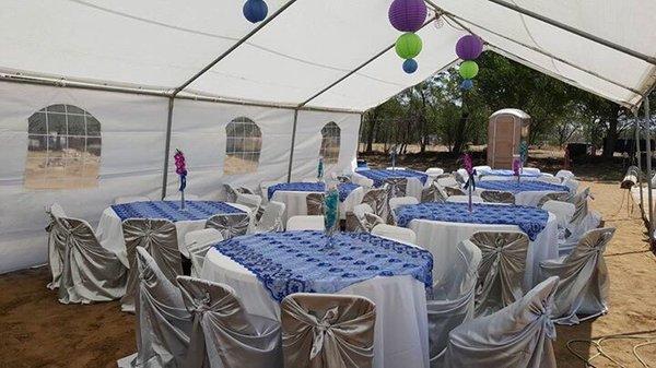 Luis Party Rentals
