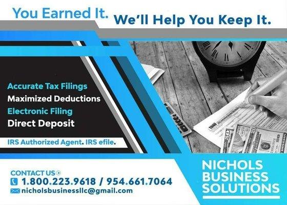Nichols Business Solutions
