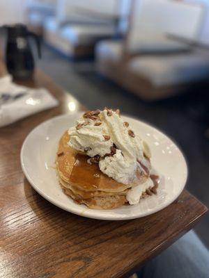 Bourbon Street Pancakes