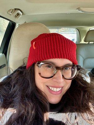 See my review dated 1/22/25. I'll never get glasses anywhere else ever again!