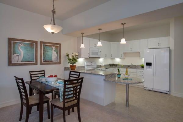 Lakeview Terrace Retirement Community