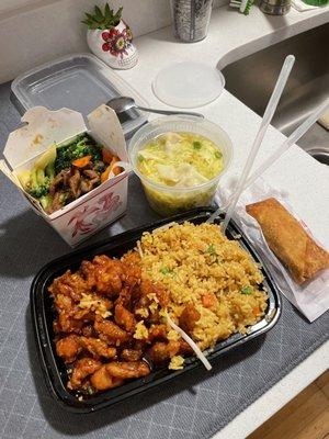 Great Wall Chinese Restaurant