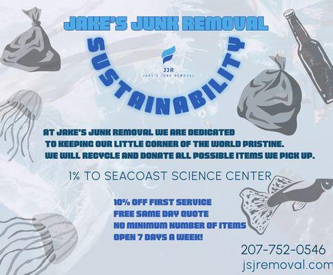 Jake’s Junk Removal