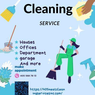 405 Neat Cleaning Service