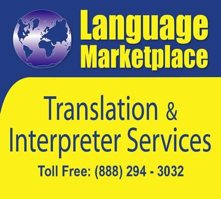 Language Marketplace