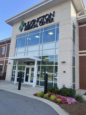 Lexington Medical Center Chapin