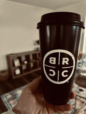 Black Rifle Coffee