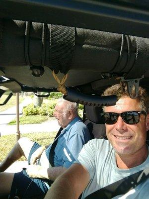 Wrangler Door Carrier