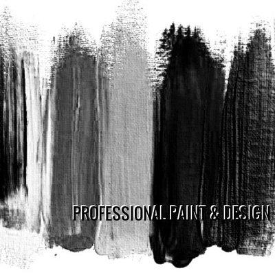 Professional Paint & Design