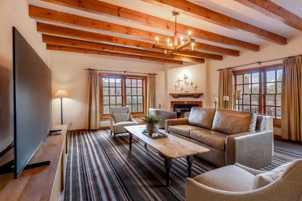 Suite at Hotel Chimayo