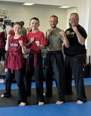 Life Skills Karate