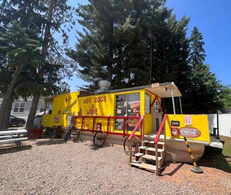 PJ's Hot Dogs & More