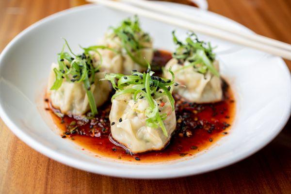 dumplings