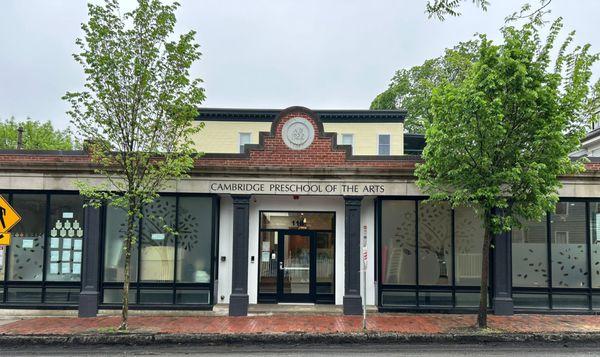 Cambridge Preschool Of The Arts