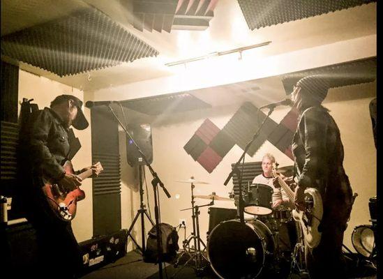 Jeffrey Mince Drum Lessons