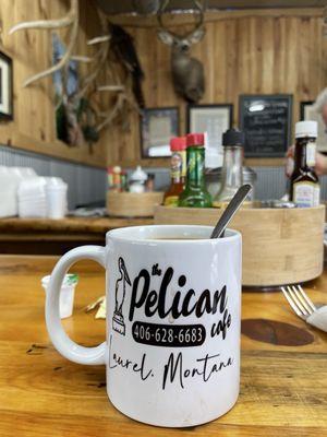 The Pelican Cafe