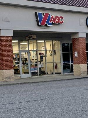 Virginia ABC Store