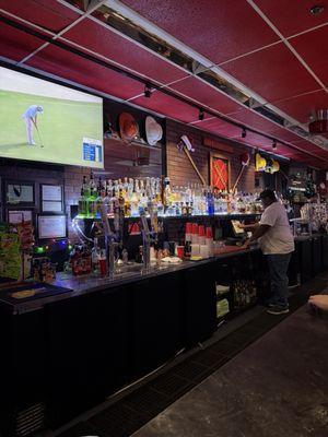 Hook & Ladder Lounge