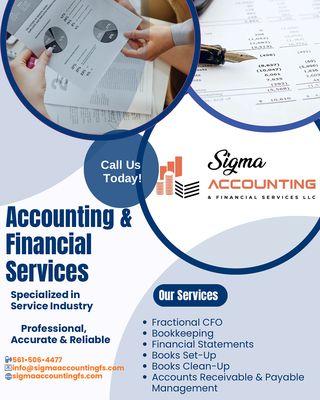 Sigma Accounting & Financial Services