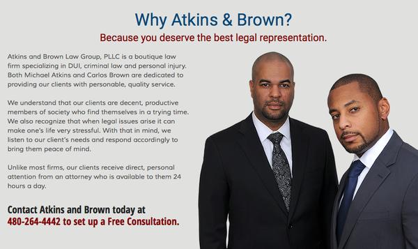 Atkins & Brown Law Group