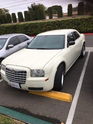 Yellow Cab Sanata Ana