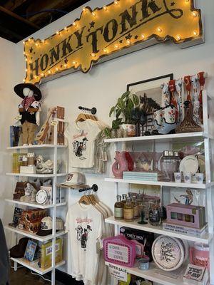 Tyler Kingston Mercantile