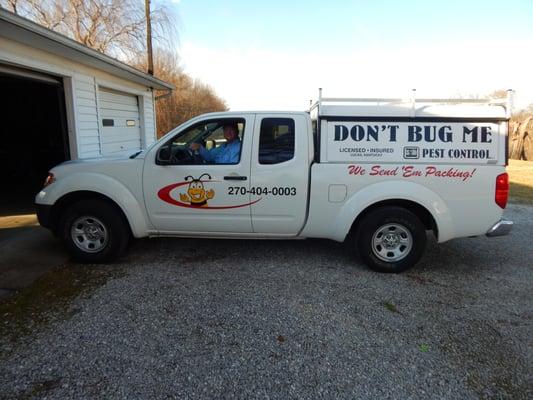 Don't Bug Me Pest Control LLC