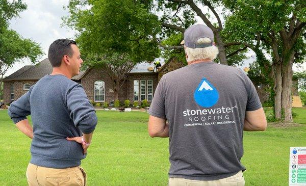 Stonewater Roofing