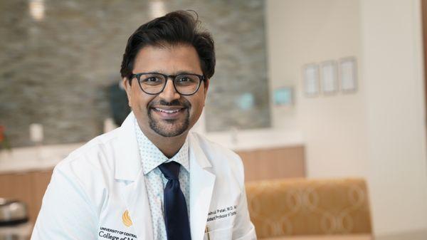 Mehul Patel, MD