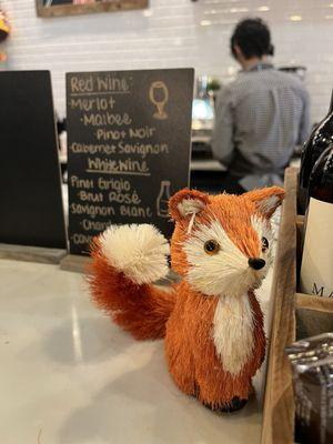 Foxtail Coffee