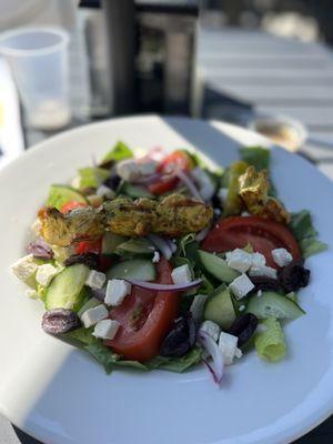 Casablanca Mediterranean Grill