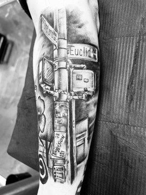 Fearless Tattoo and Body Piercing