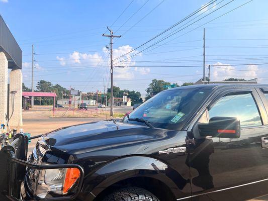 The Big Wave Car Wash & Detail