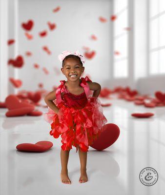 Valentine's Day mini sessions are here by request! Limited spots available with edited images delivered before Valentine's Day.